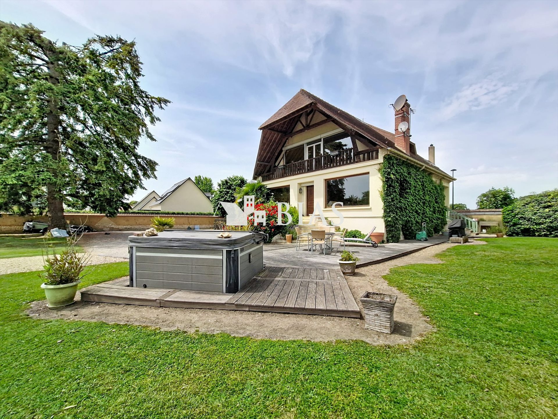Maison à vendre, 220m², Acquigny