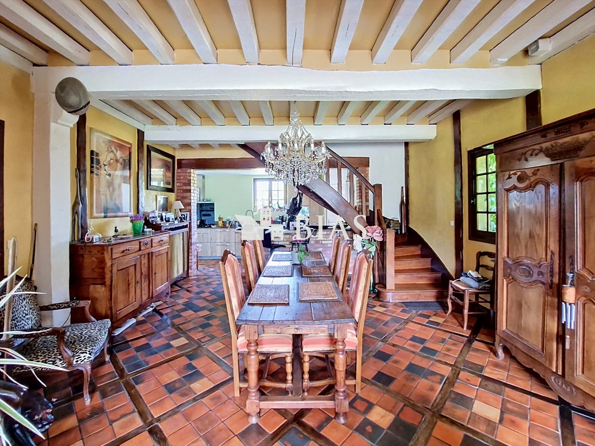 Maison à vendre, 220m², Acquigny