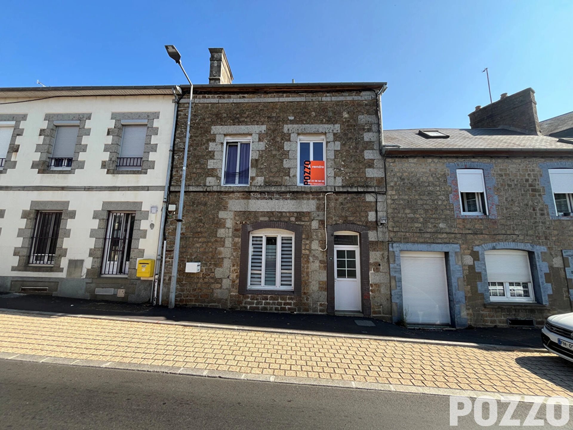 Maison à vendre, 80m², Le Teilleul