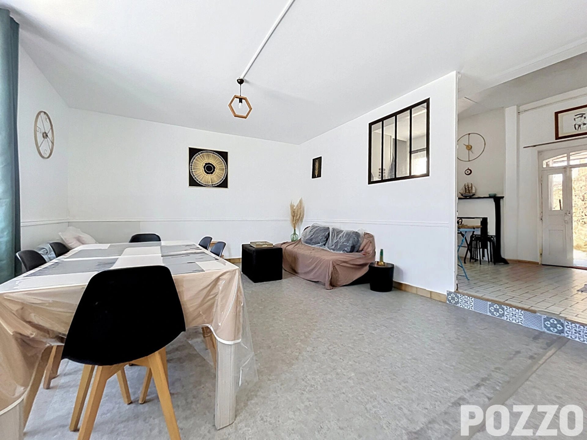 Maison à vendre, 80m², Le Teilleul