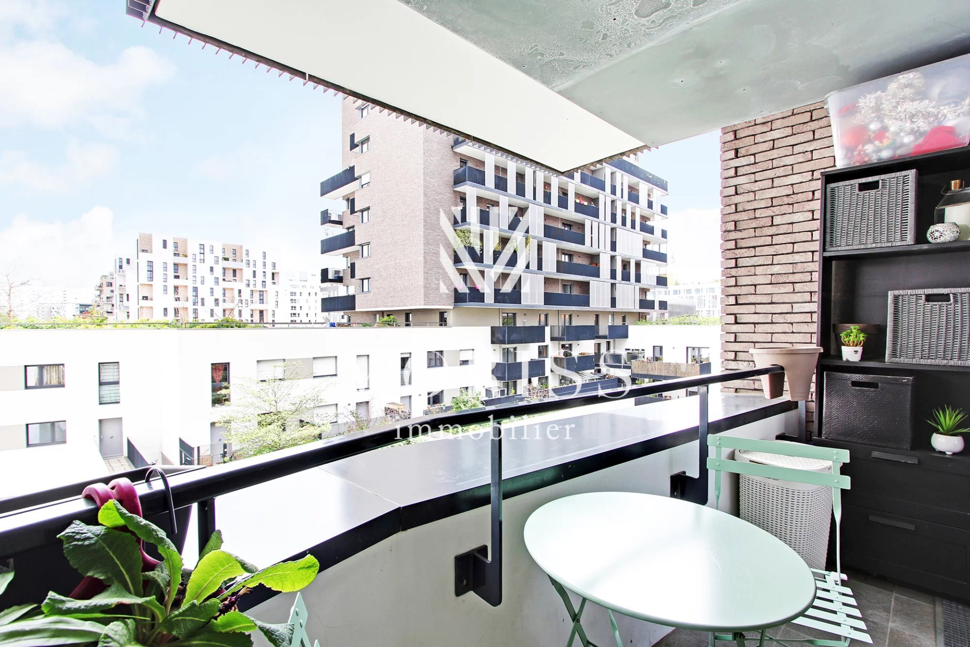 Appartement à vendre, 46m², Le Pré-Saint-Gervais