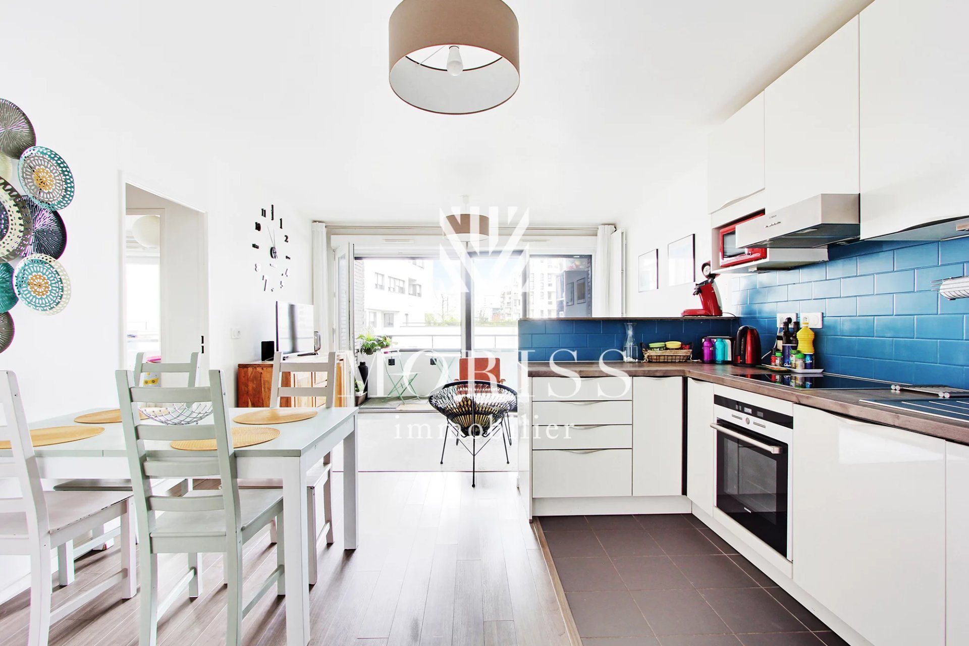 Appartement à vendre, 46m², Le Pré-Saint-Gervais