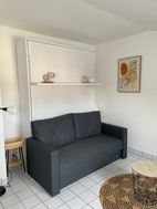 Appartement à louer, 26m², L'Isle-Adam