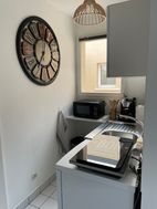 Appartement à louer, 26m², L'Isle-Adam