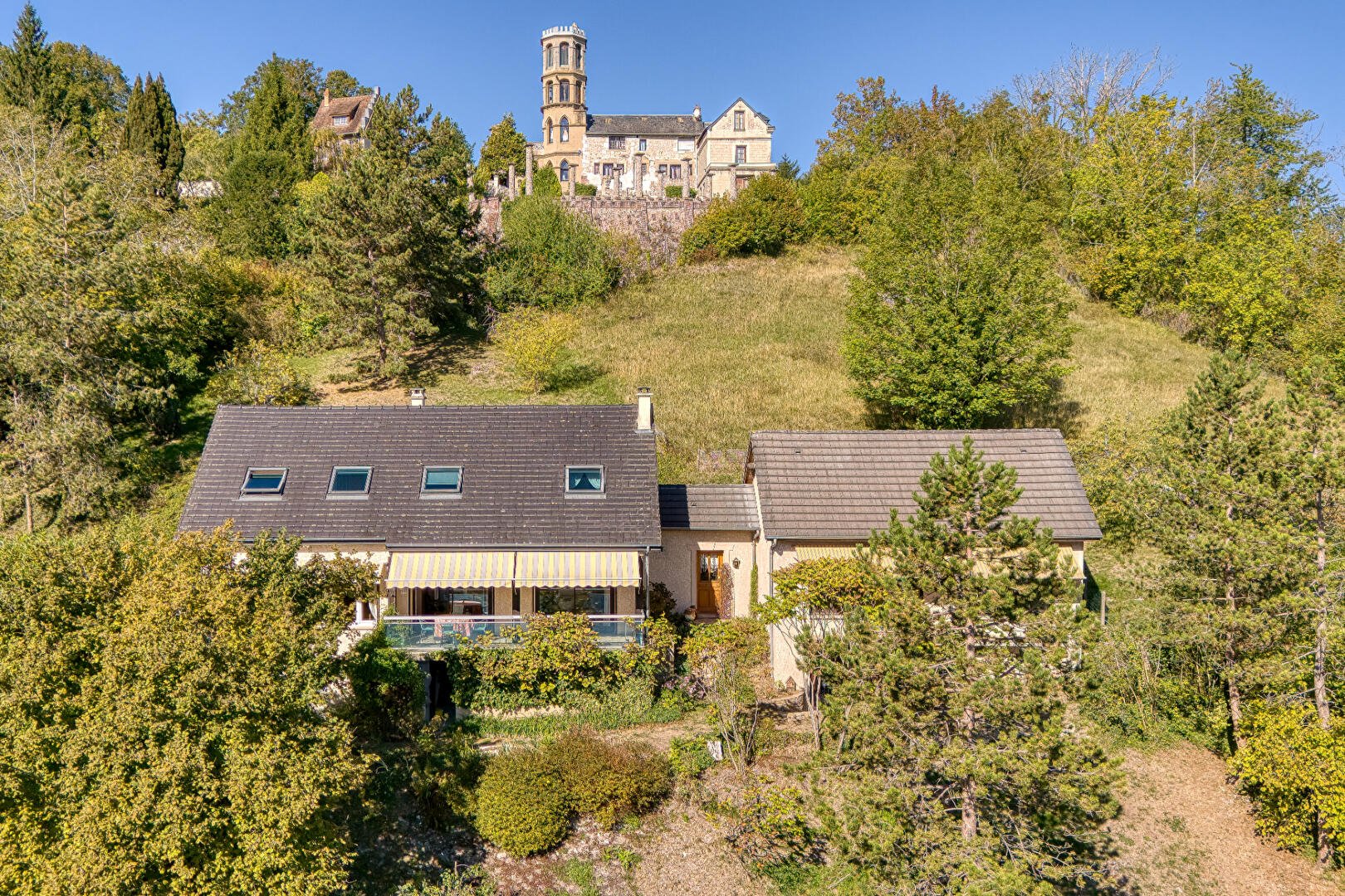 Maison à vendre, 180m², La Bouille