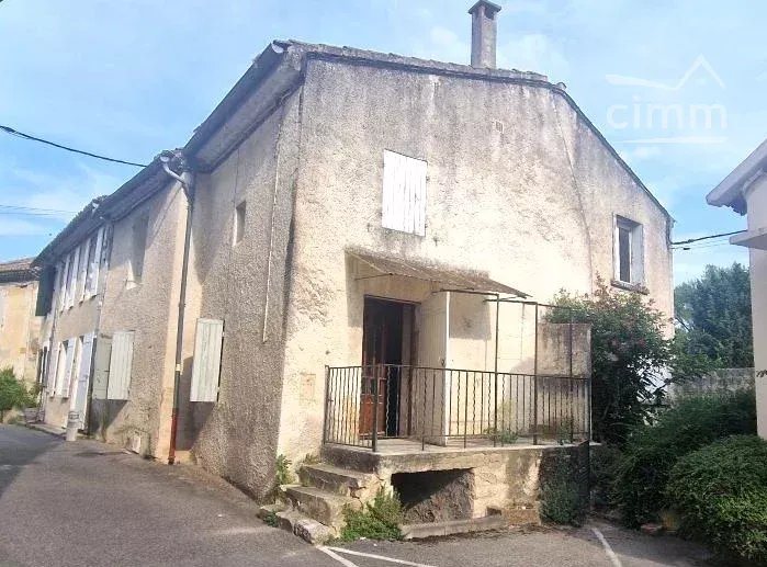 Maison à vendre, 80m², La Baume-de-Transit