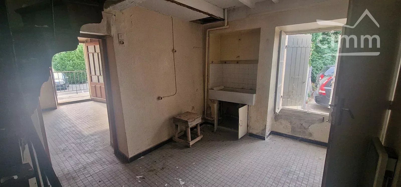 Maison à vendre, 80m², La Baume-de-Transit