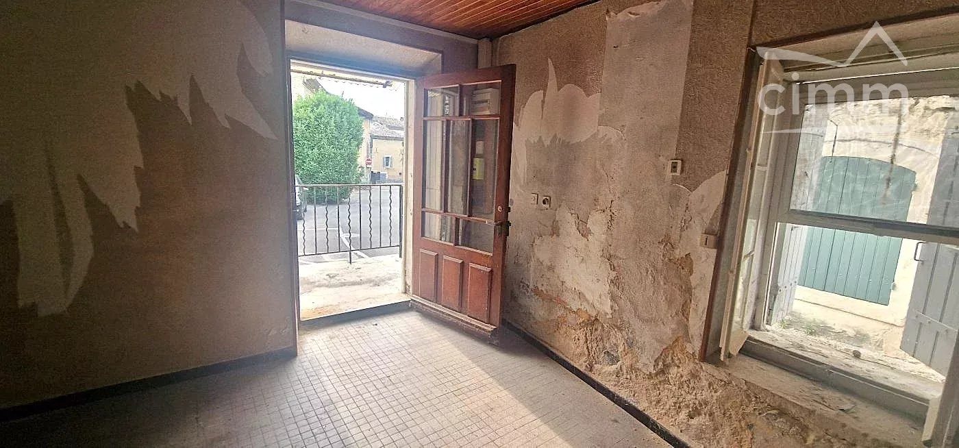 Maison à vendre, 80m², La Baume-de-Transit