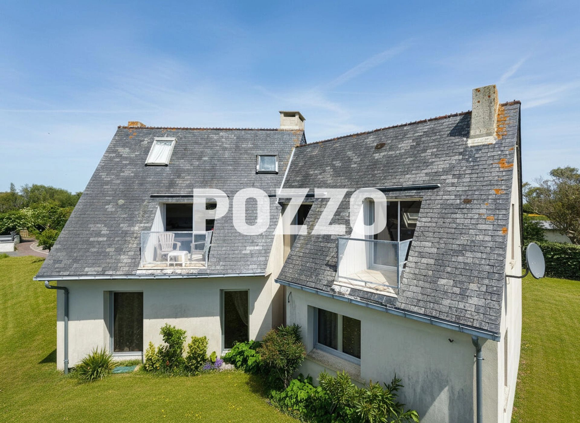 Maison à vendre, 121m², Port-Bail-sur-Mer