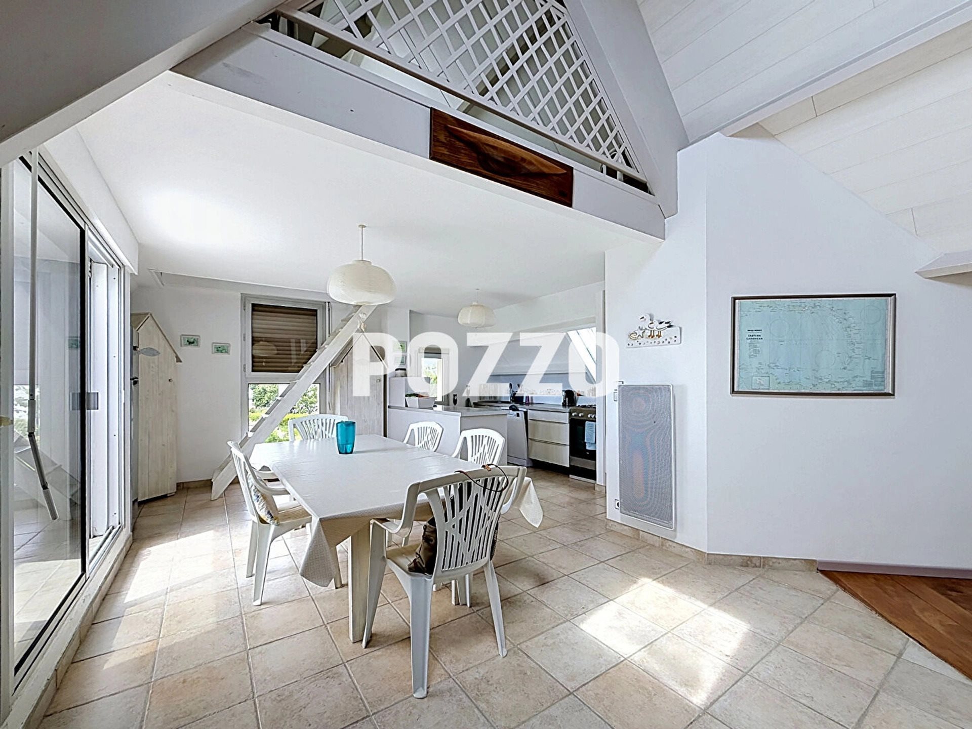 Maison à vendre, 121m², Port-Bail-sur-Mer