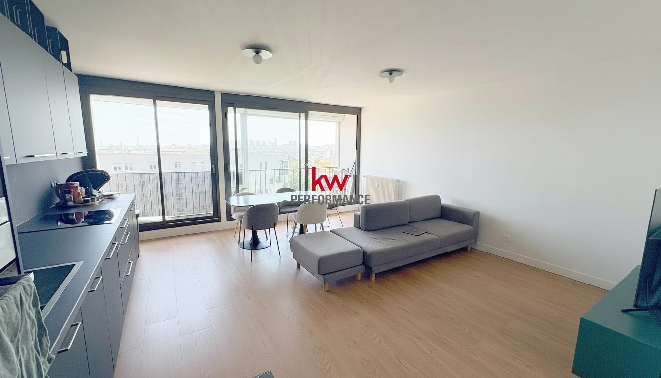 Appartement à vendre, 65m², Puteaux