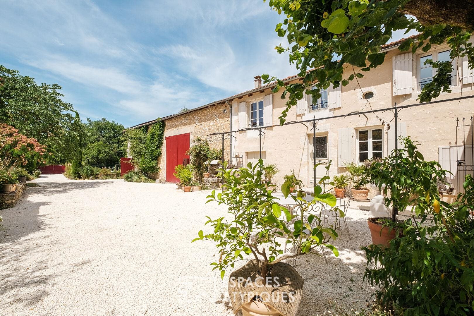 Maison à vendre, 207m², Civaux