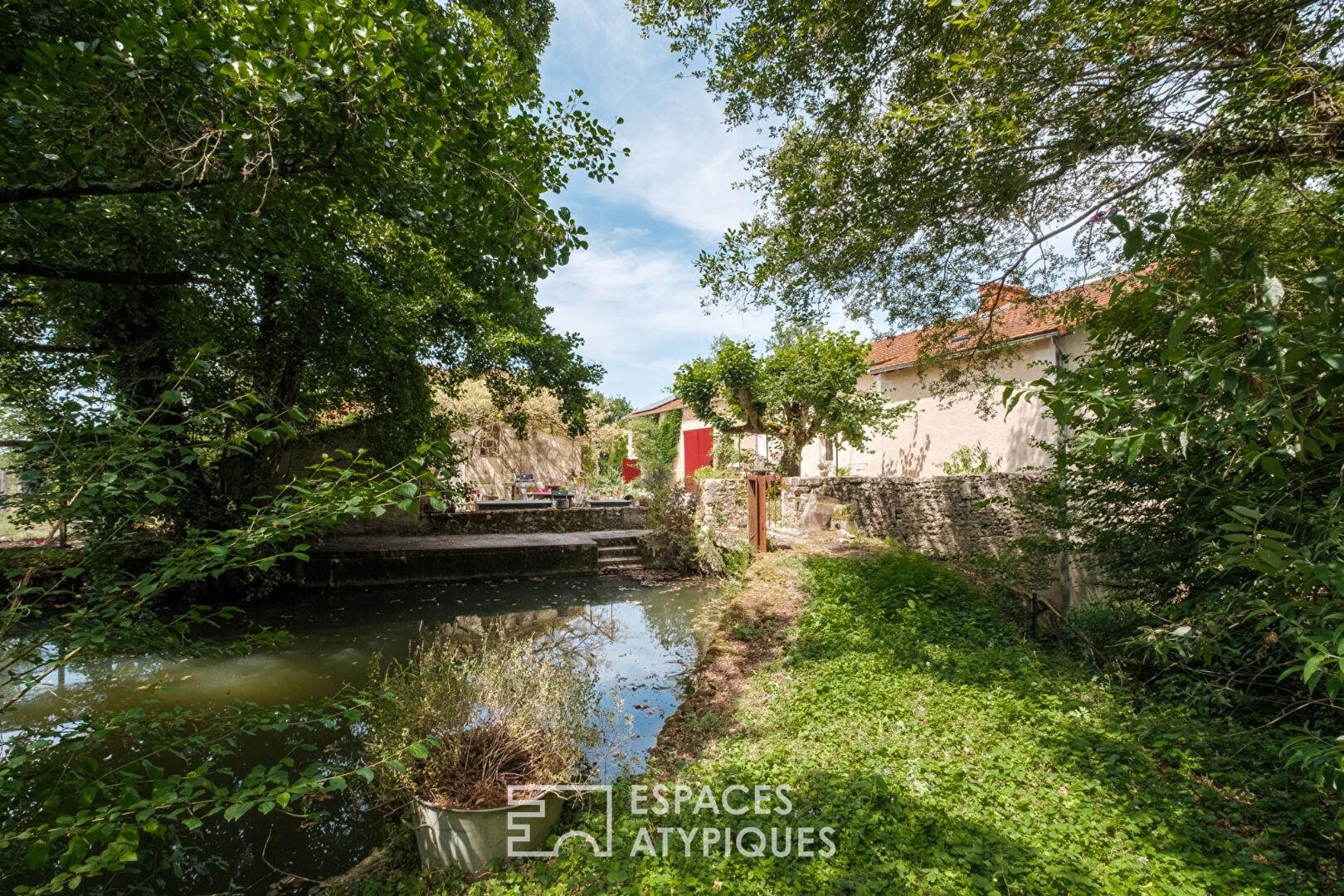 Maison à vendre, 207m², Civaux
