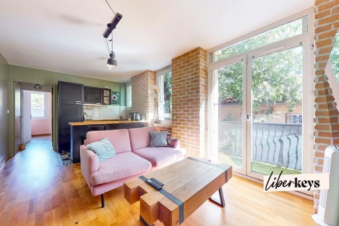 Appartement à vendre, 31m², Toulouse