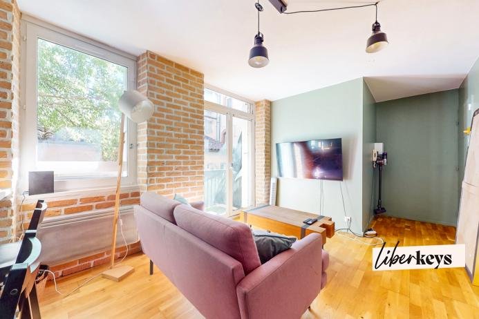 Appartement à vendre, 31m², Toulouse