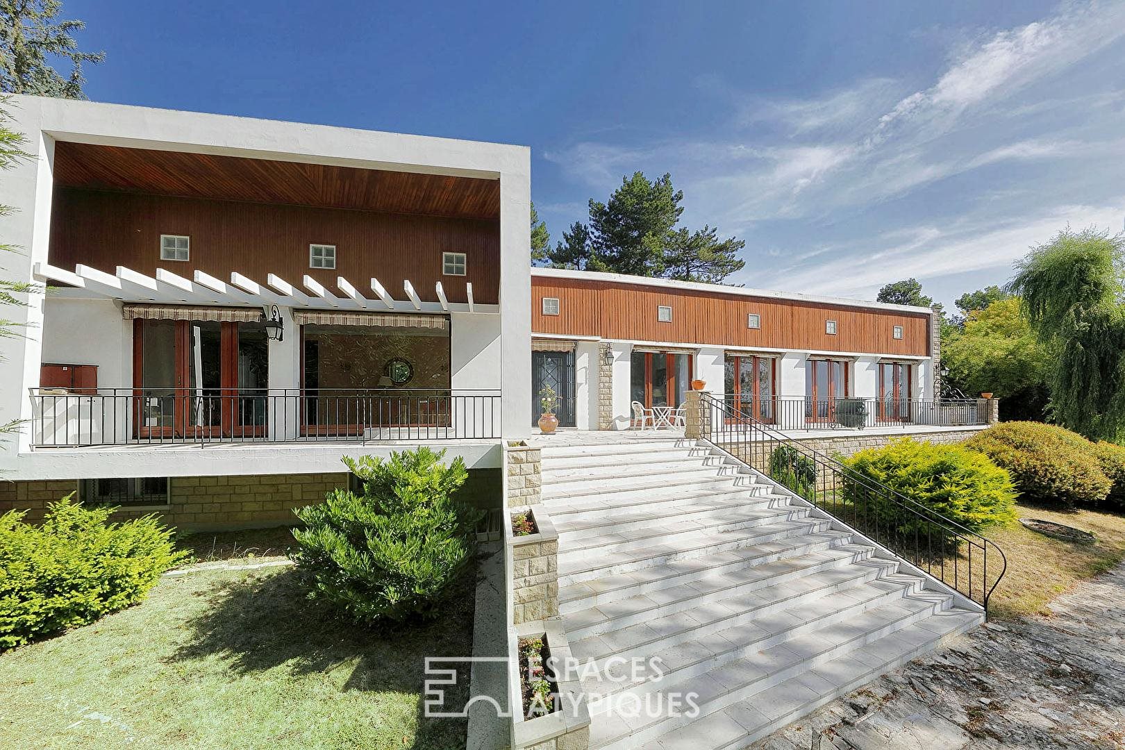 Maison à vendre, 178m², Courcelles-en-Bassée