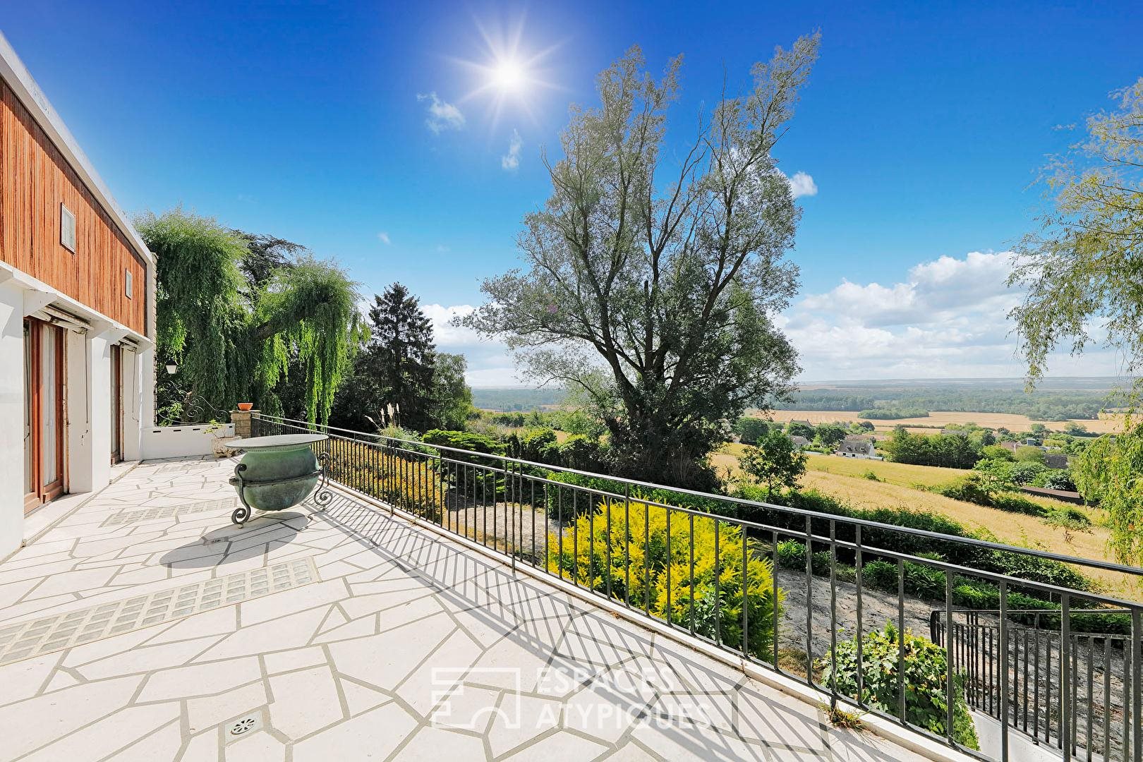 Maison à vendre, 178m², Courcelles-en-Bassée