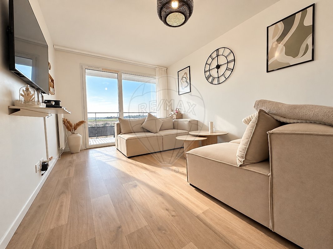 Appartement à vendre, 58m², Villeron