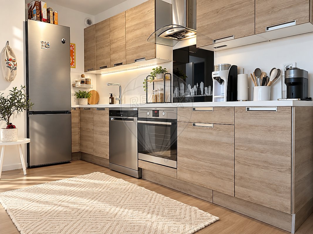 Appartement à vendre, 58m², Villeron