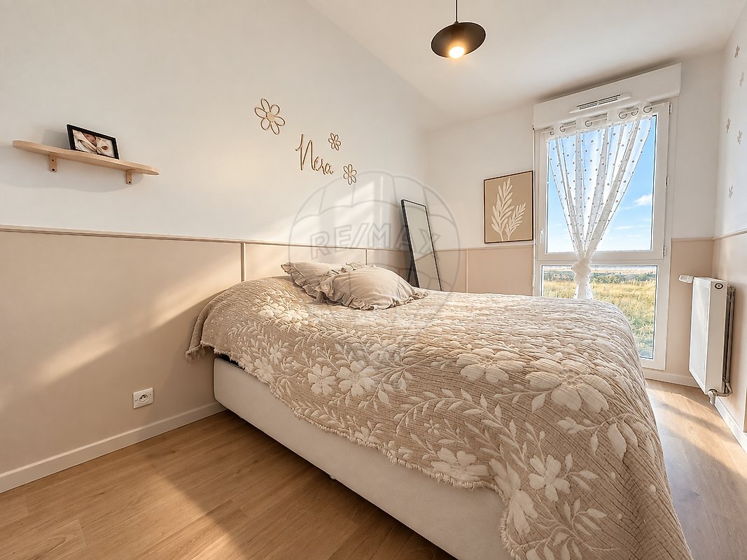 Appartement à vendre, 58m², Villeron