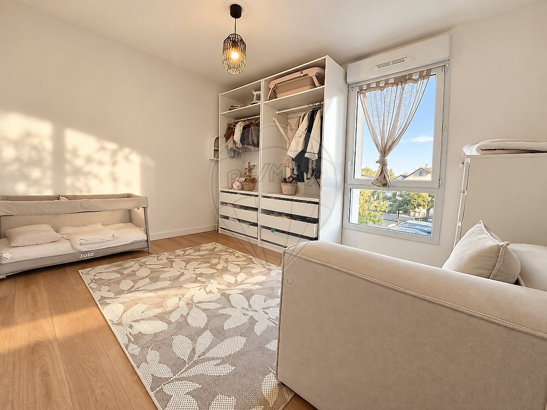 Appartement à vendre, 58m², Villeron