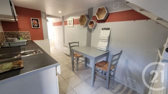 Appartement à louer, 20m², Ploemeur