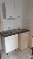 Appartement à louer, 17m², Le Havre