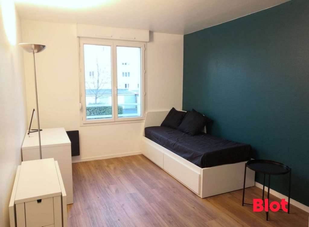 Appartement à louer, 16m², Rennes