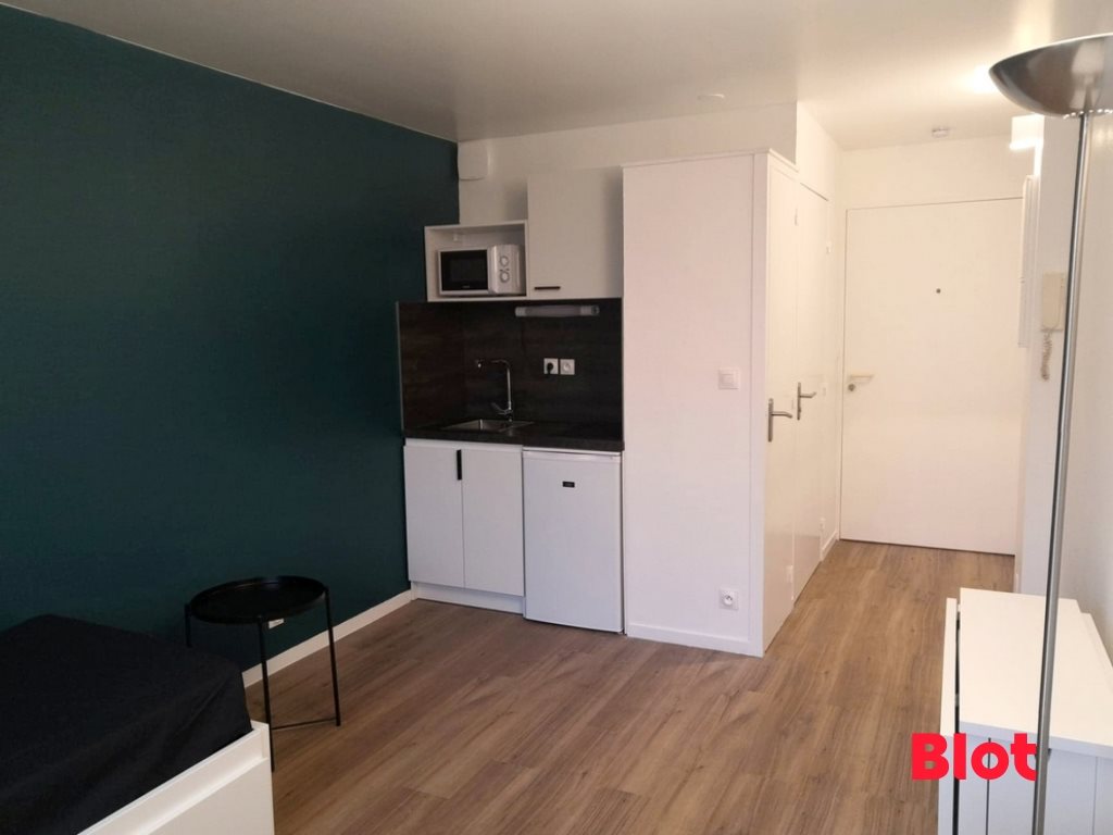 Appartement à louer, 16m², Rennes