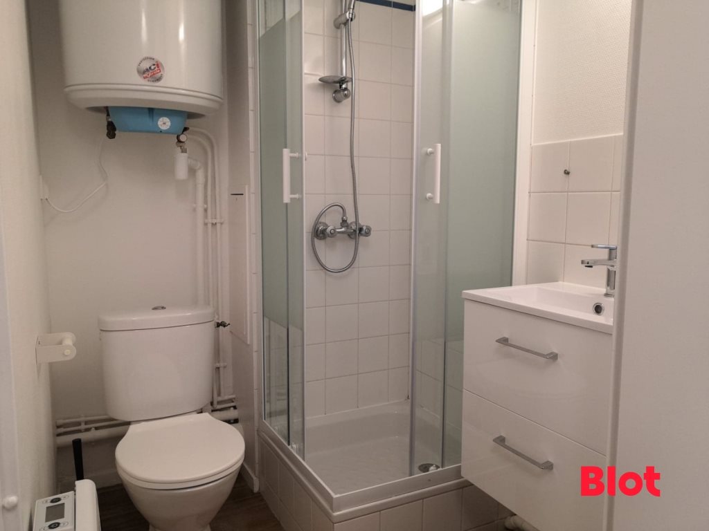 Appartement à louer, 16m², Rennes
