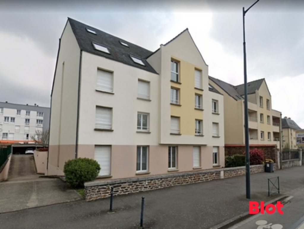 Appartement à louer, 16m², Rennes