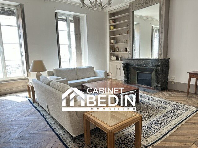 Appartement à louer, 105m², Toulouse