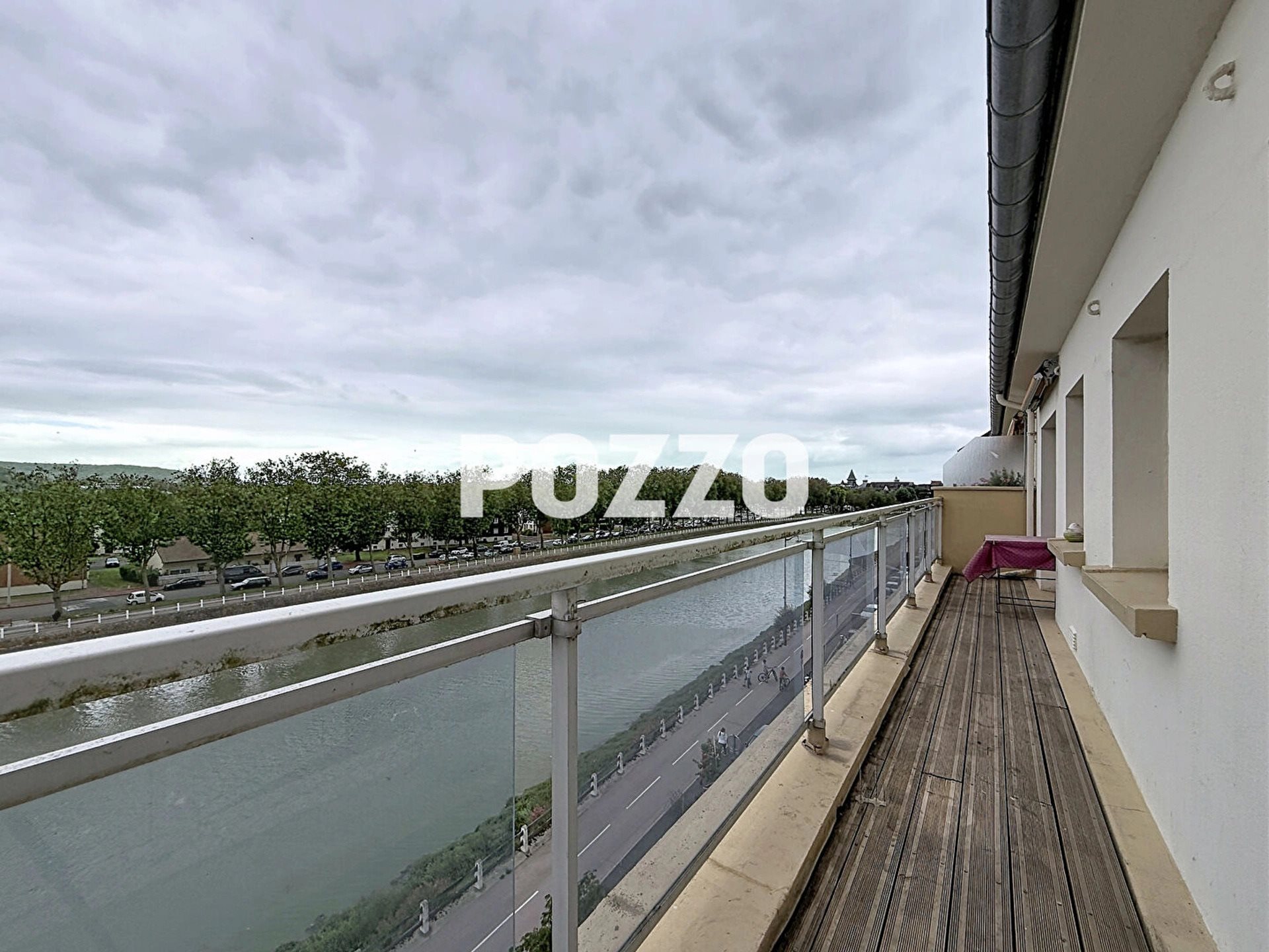 Appartement à louer, 67m², Trouville-sur-Mer