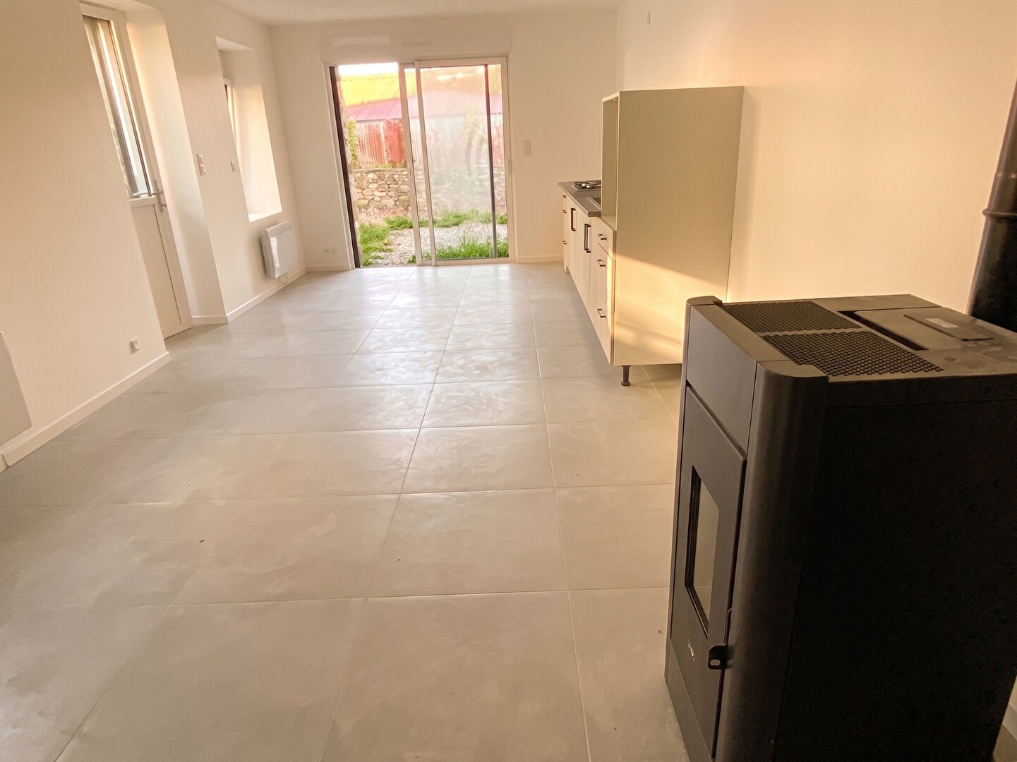 Maison à louer, 98m², Limerzel