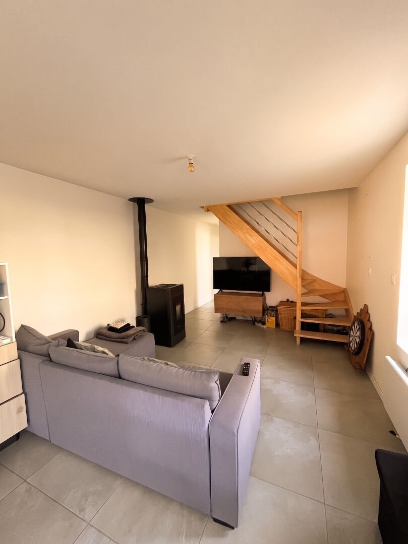 Maison à louer, 98m², Limerzel