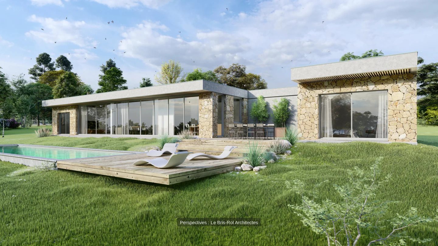Maison à vendre, NaNm², Camblanes-et-Meynac
