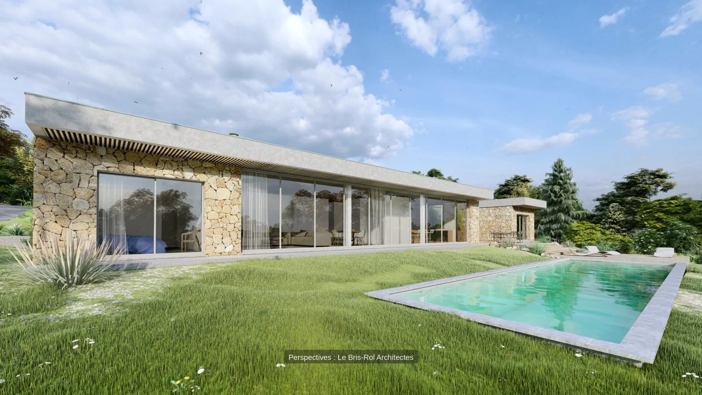 Maison à vendre, NaNm², Camblanes-et-Meynac