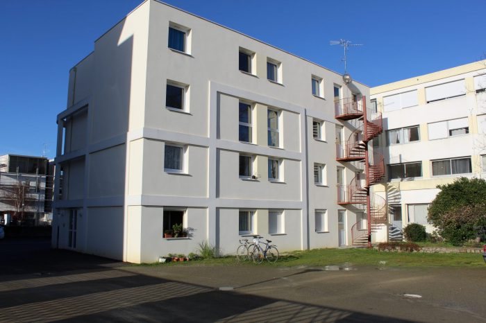 Appartement à vendre, 20m², Saint-Nazaire