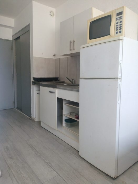 Appartement à vendre, 20m², Saint-Nazaire