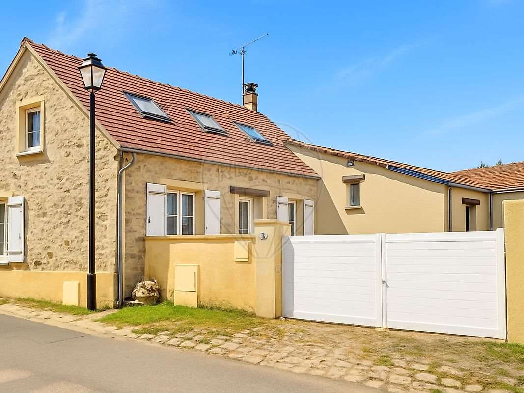 Maison à vendre, 96m², Crépy-en-Valois