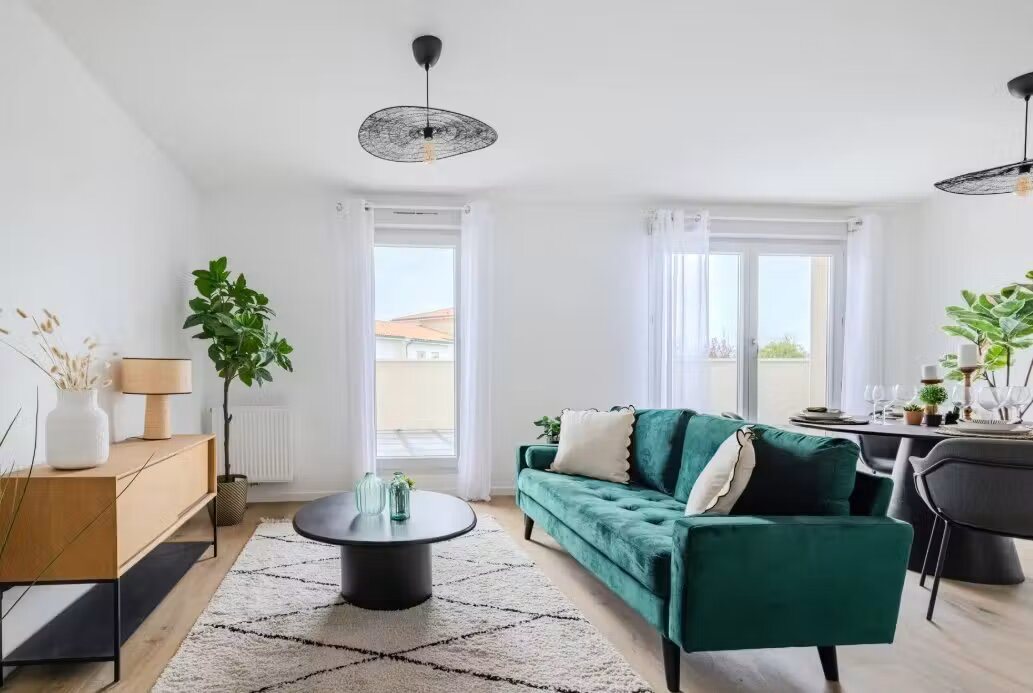 Appartement à vendre, 91m², Blanquefort
