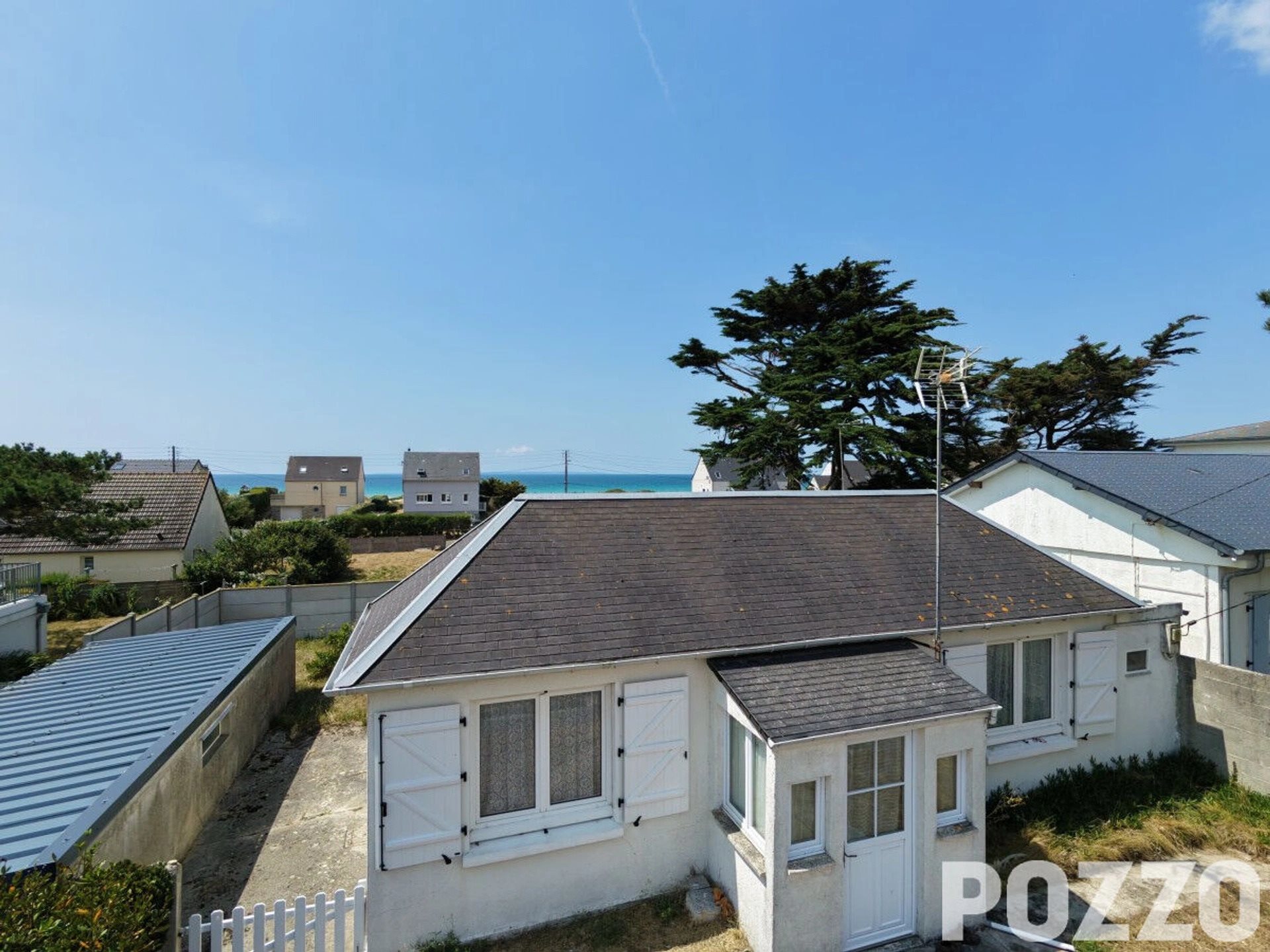 Maison à vendre, 50m², Port-Bail-sur-Mer