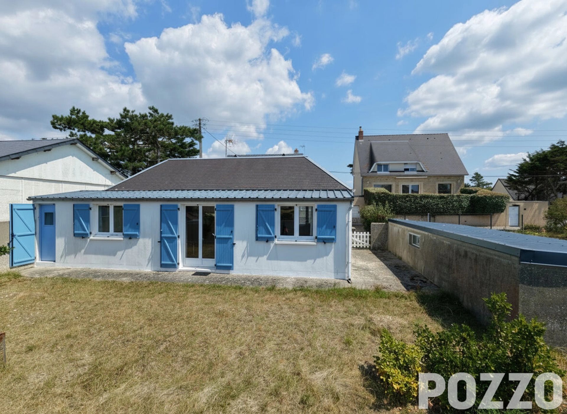 Maison à vendre, 50m², Port-Bail-sur-Mer