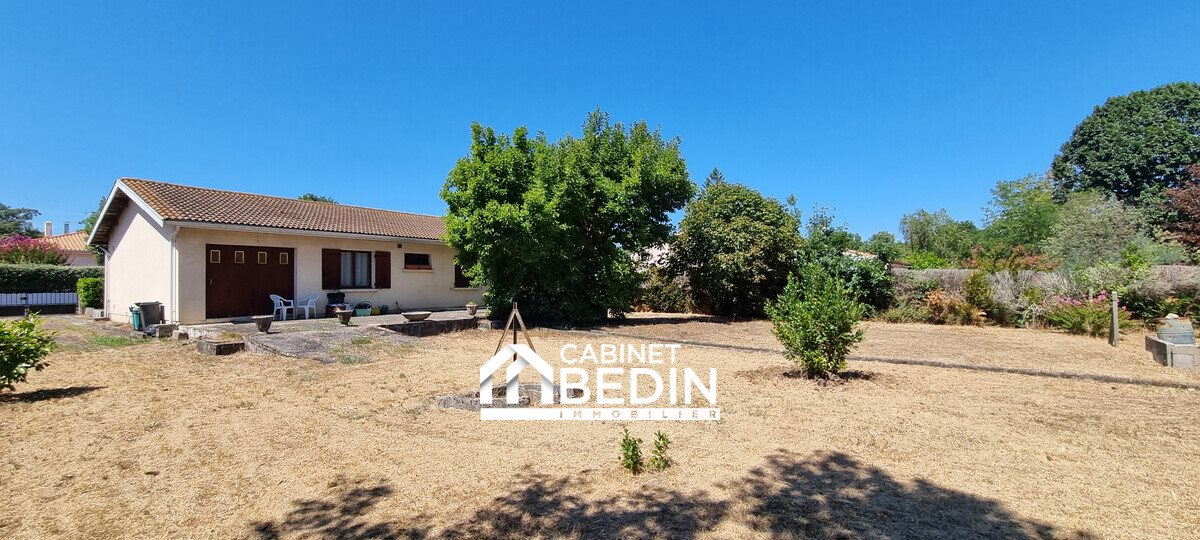 Maison à vendre, 91m², Cestas