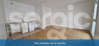 Appartement à louer, 30m², Pontoise