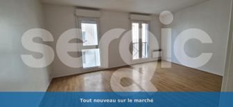 Appartement à louer, 30m², Pontoise