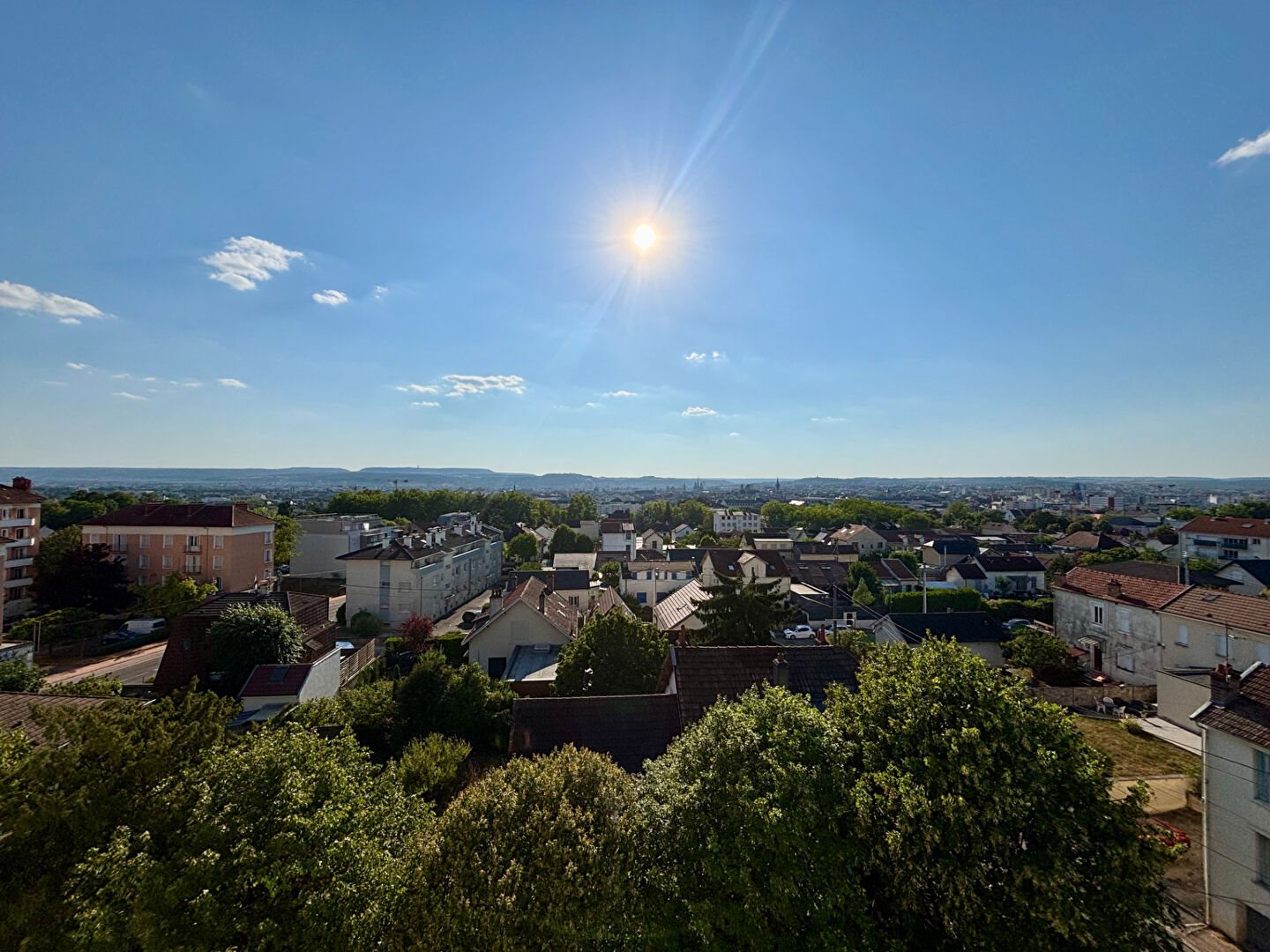 Appartement à vendre, 57m², Dijon