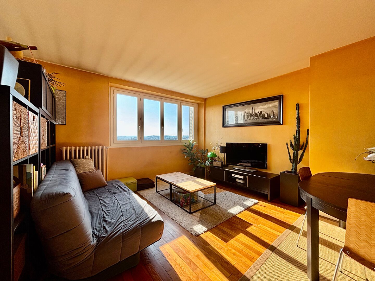 Appartement à vendre, 57m², Dijon