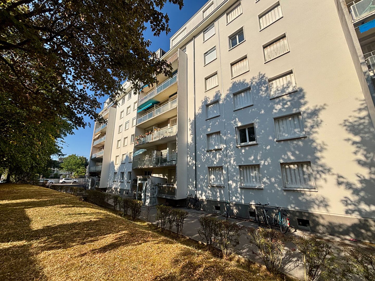 Appartement à vendre, 57m², Dijon