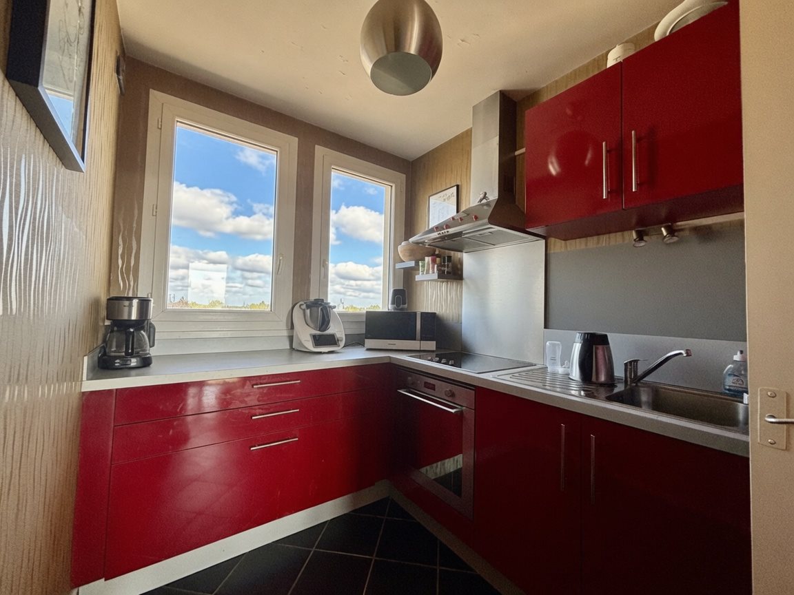 Appartement à vendre, 57m², Dijon
